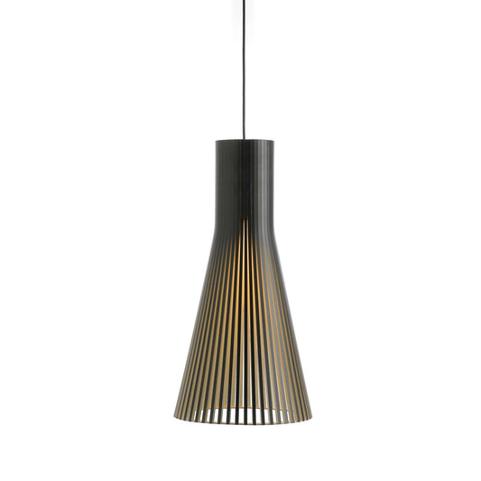 4200 Pendant Lamp by Secto #Black