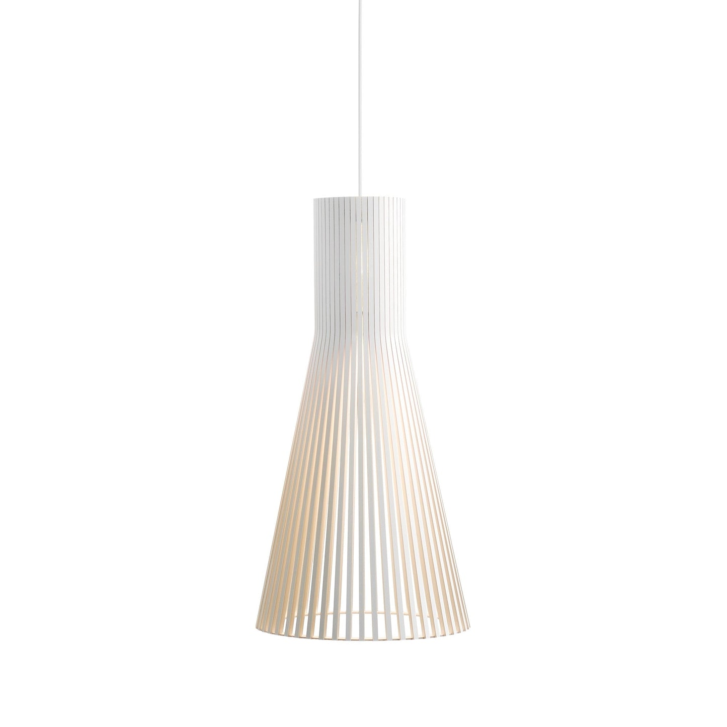 4200 Pendant Lamp by Secto #White