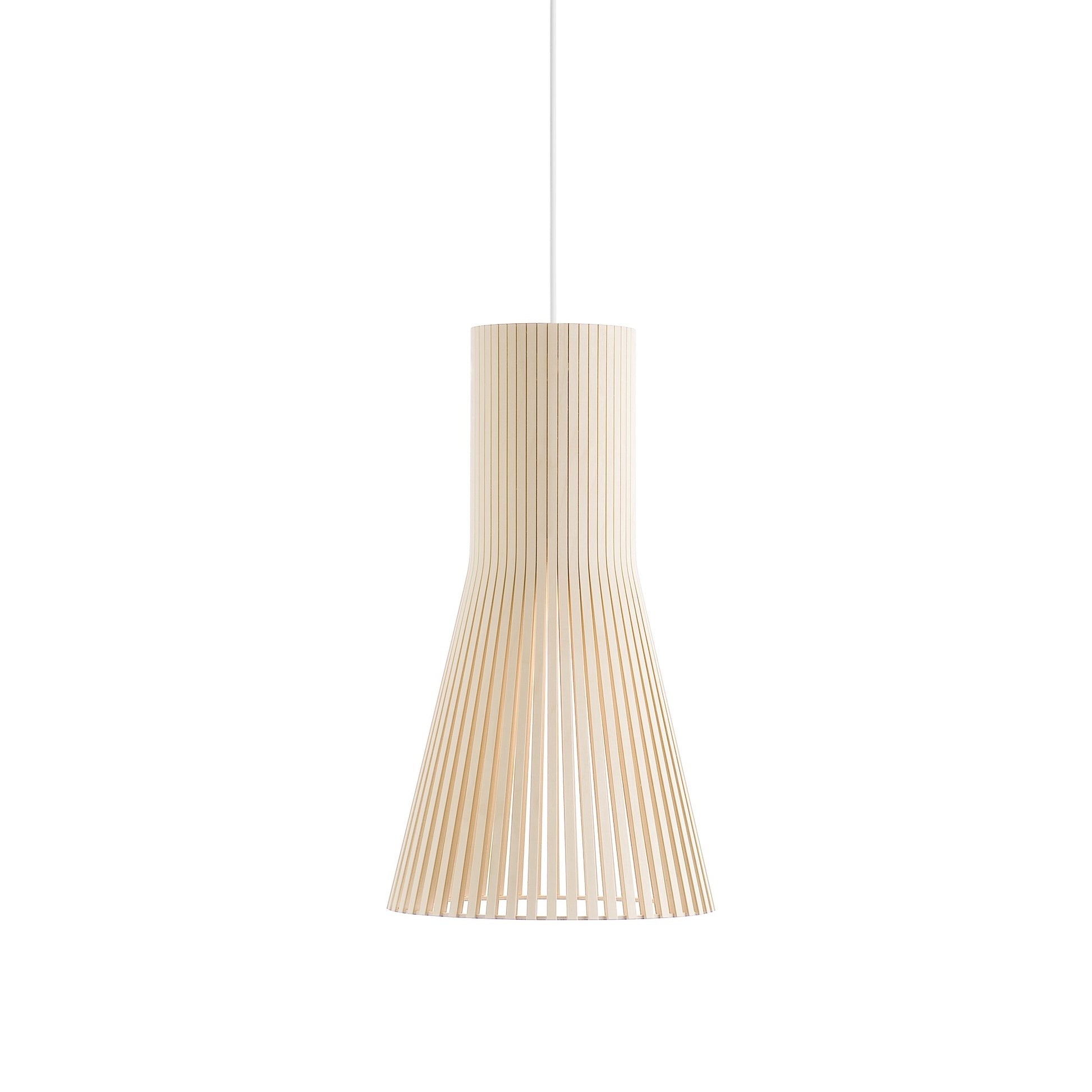 4201 Pendant Lamp by Secto #Birch