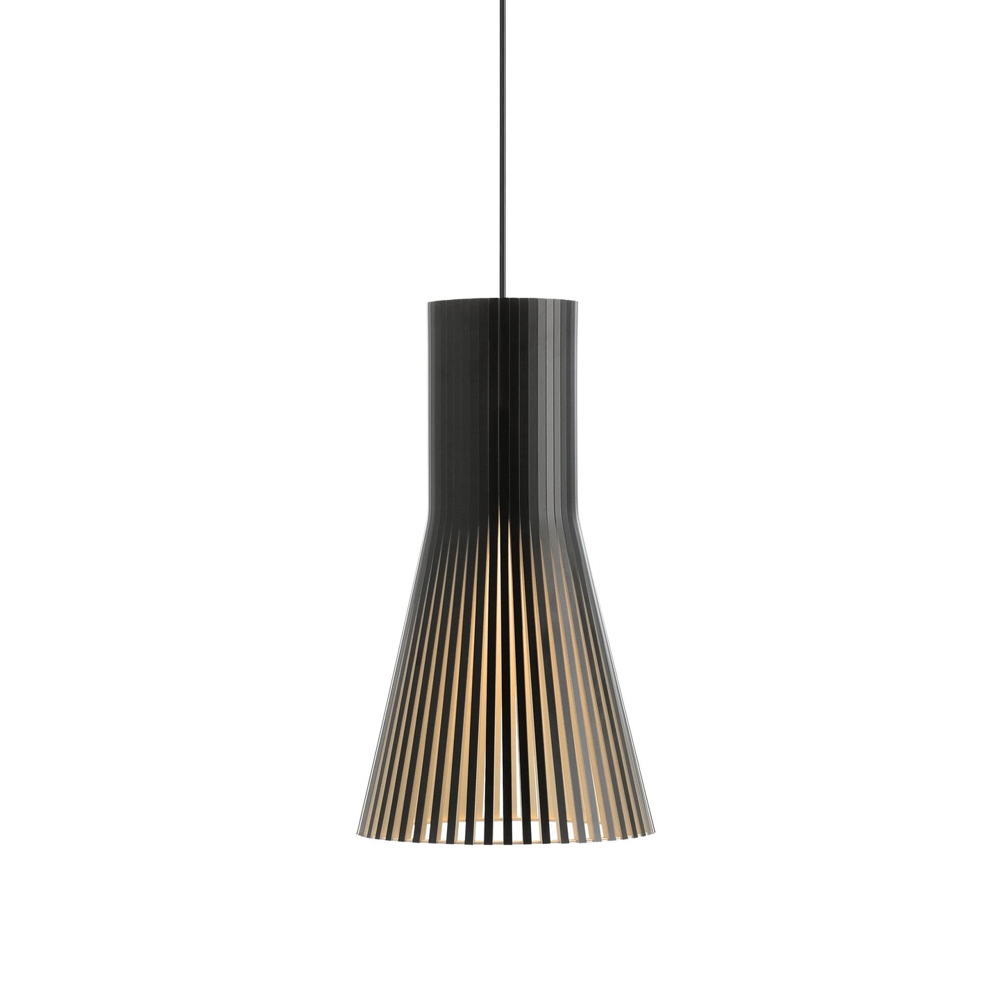 4201 Pendant Lamp by Secto #Black