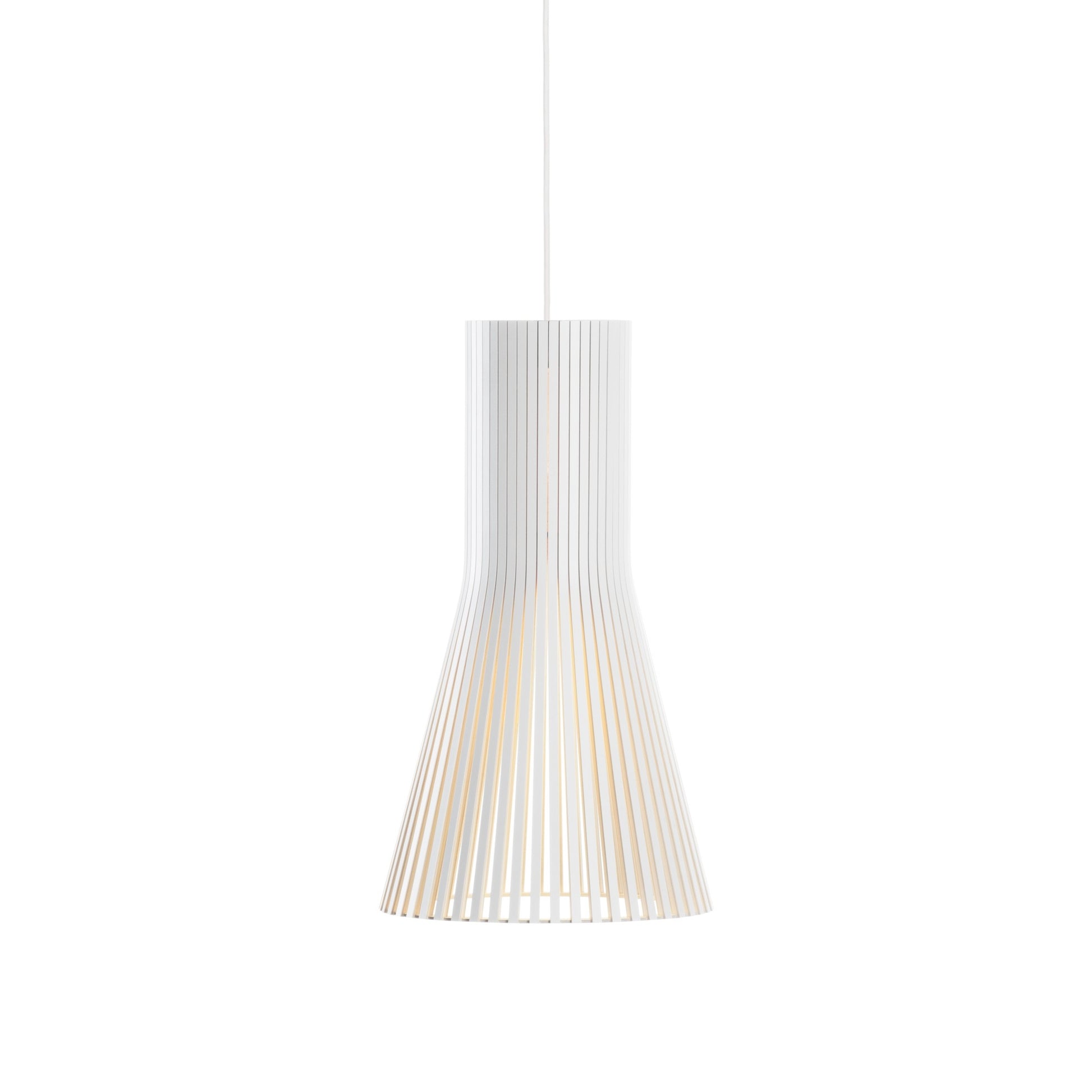 4201 Pendant Lamp by Secto #White