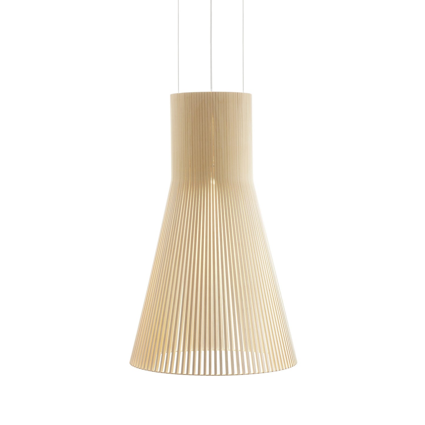 Magnum 4202 Pendant Lamp by Secto #Birch