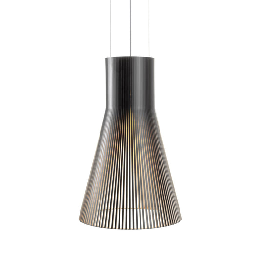 Magnum 4202 Pendant Lamp by Secto #Black