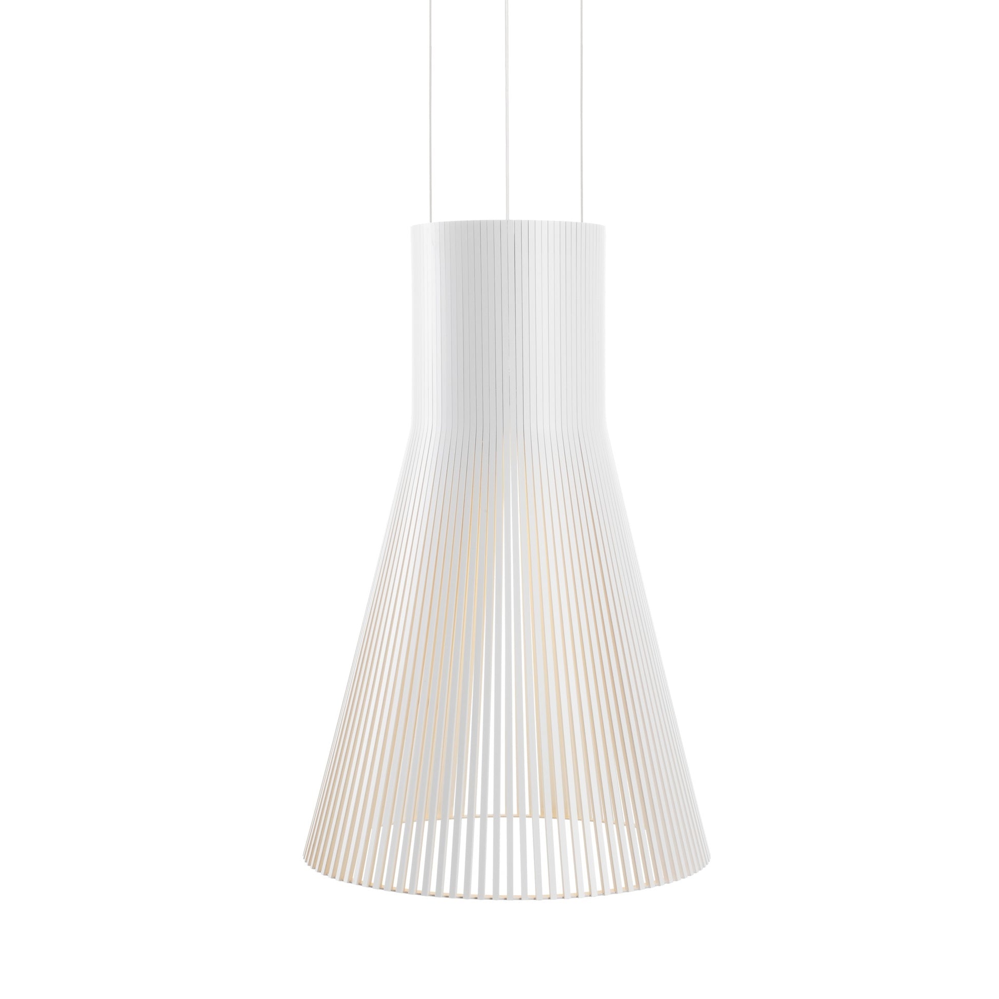 Magnum 4202 Pendant Lamp by Secto #White