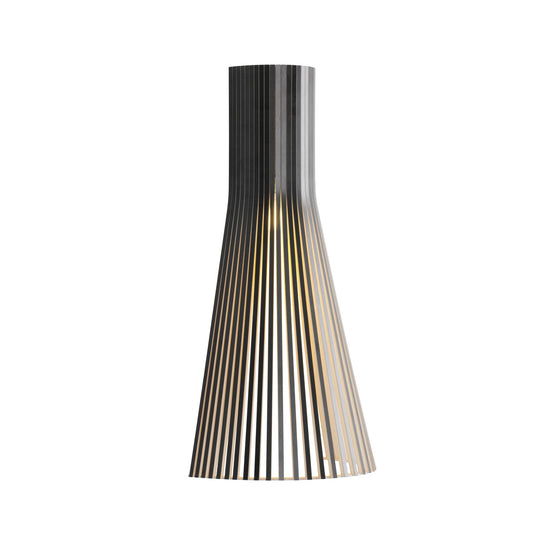 4230 Wall Lamp by Secto #Black