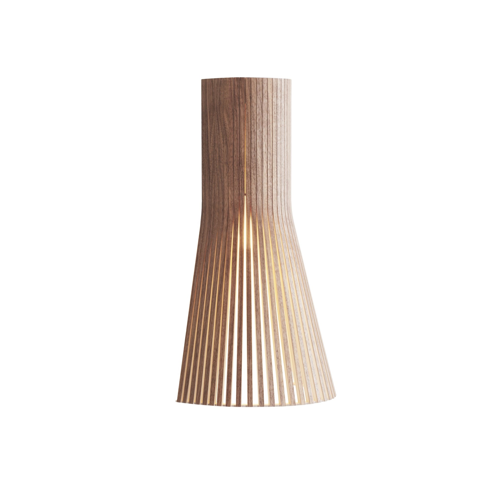 4231 Wall Lamp by Secto #Walnut