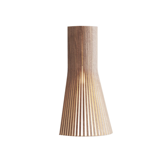 4231 Wall Lamp by Secto #Walnut