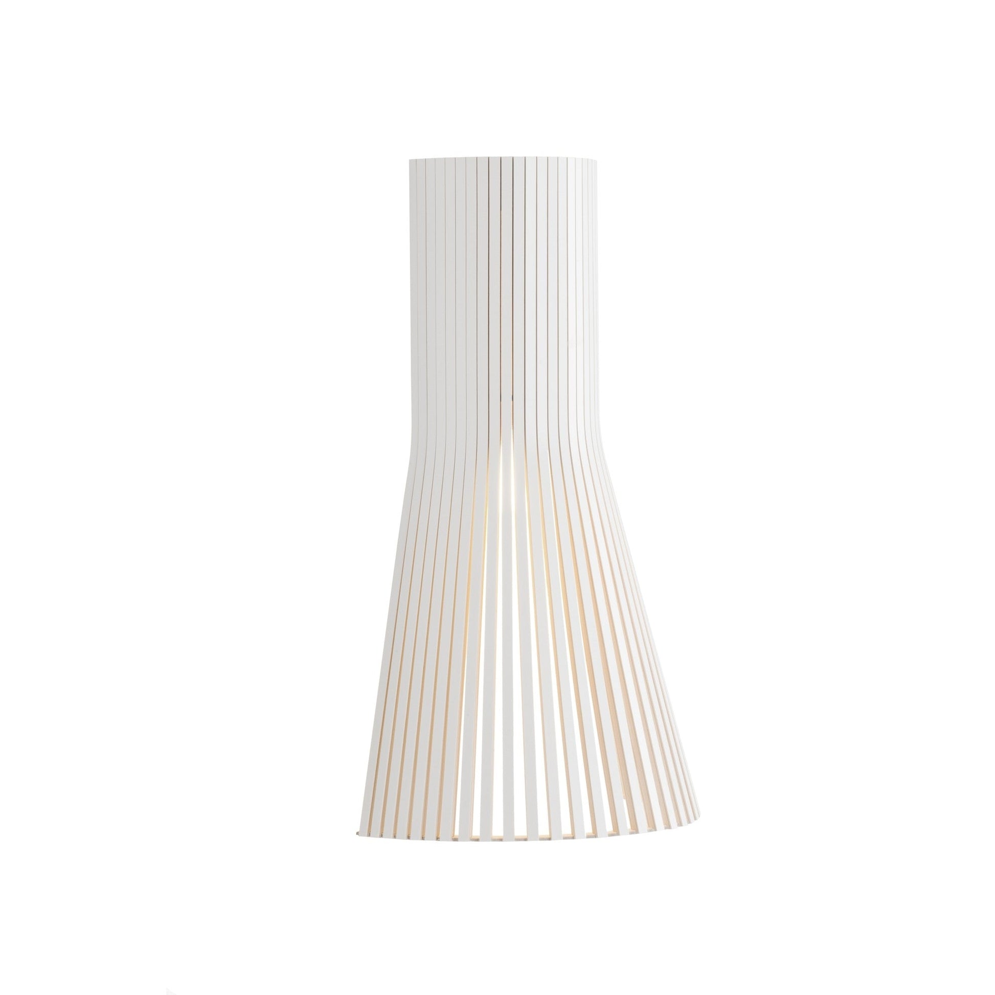 4231 Wall Lamp by Secto #White