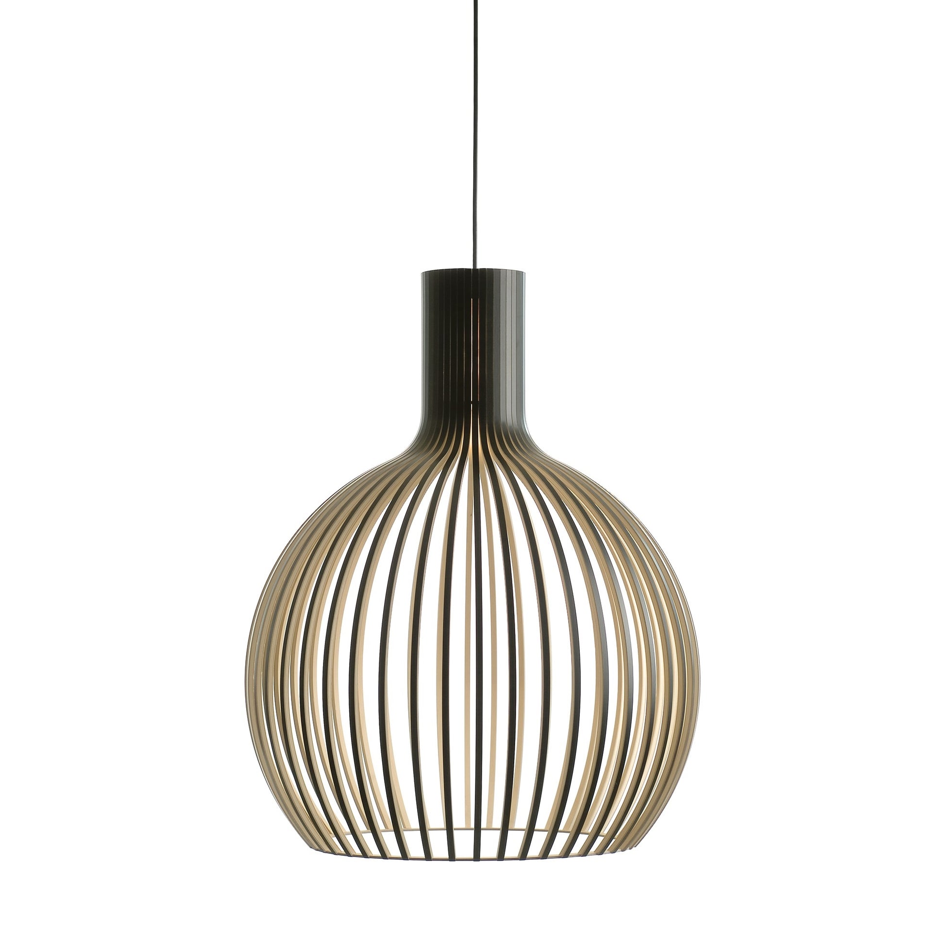 Octo 4240 Pendant Lamp by Secto #Black