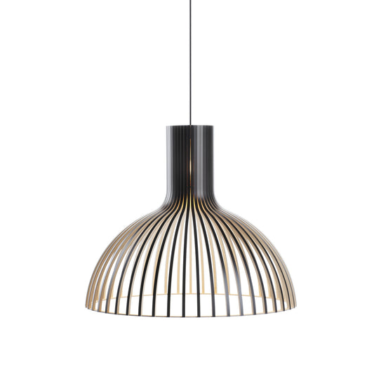 Victo 4250 Pendant Lamp by Secto #Black