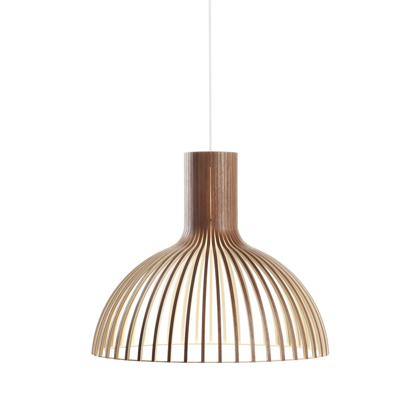 Victo 4250 Pendant Lamp by Secto #Walnut