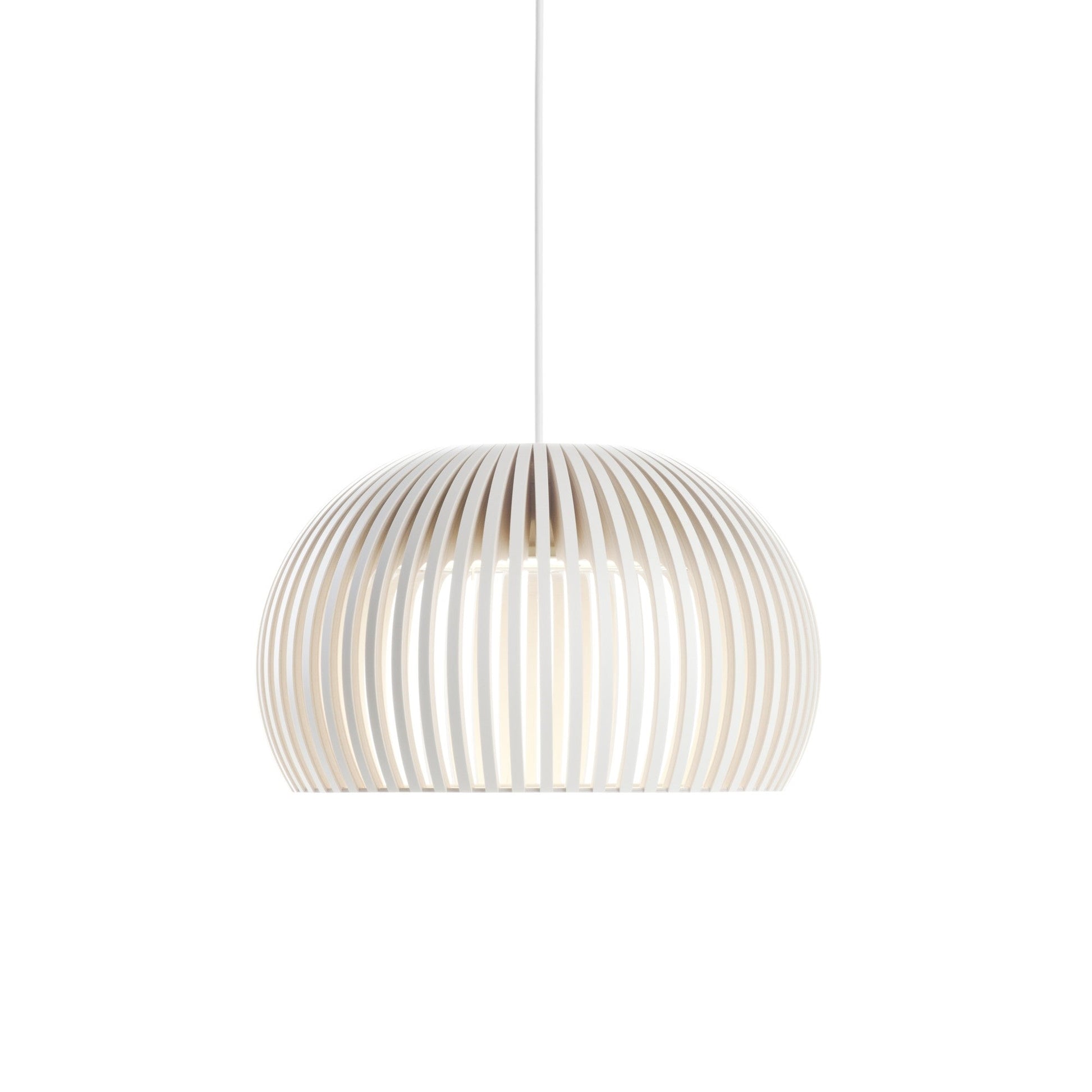 Atto 5000 Pendant Lamp by Secto #White