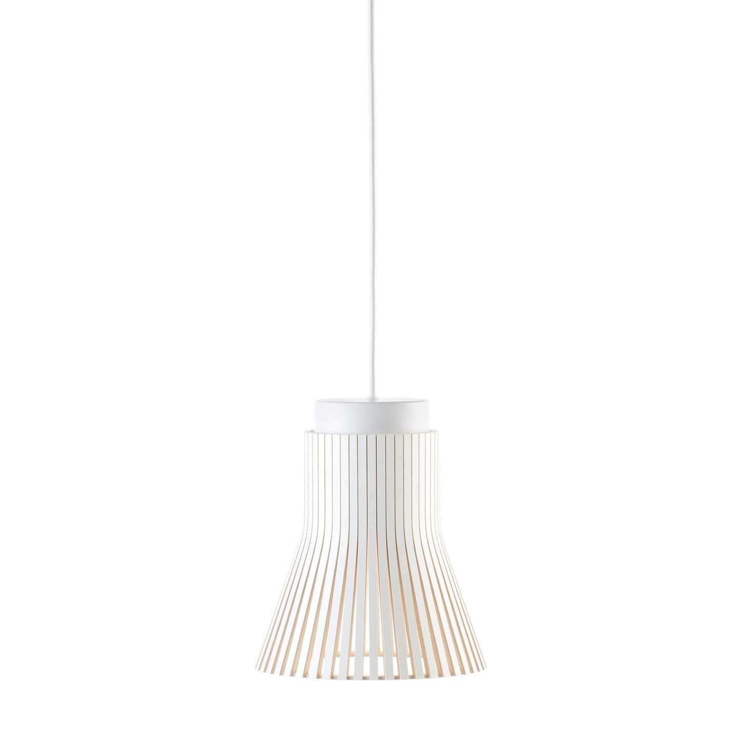 Petite 4600 Pendant Lamp by Secto #White