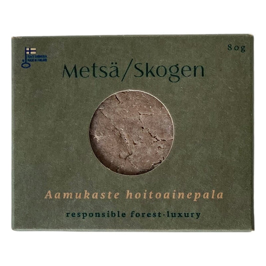 Morning Mist conditioner bar by Metsä/Skogen #80 g #