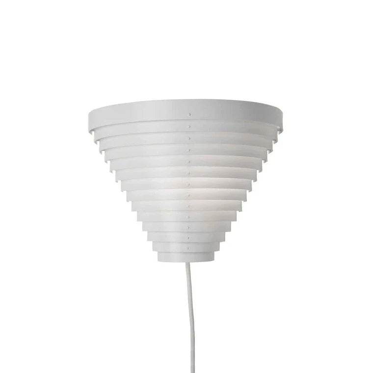 A910 Wall Lamp by artek #White