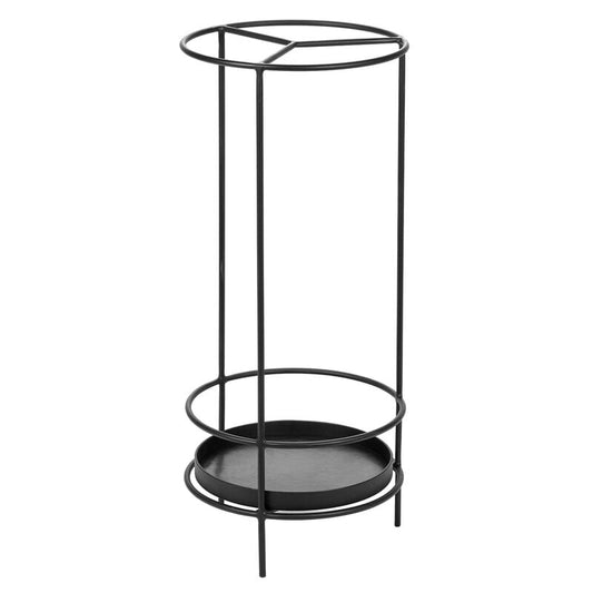 Ella umbrella stand by Serax #black #