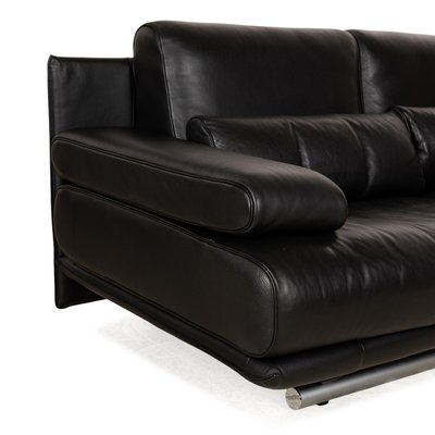 6500 Leather 2-Seater Sofa from Rolf Benz-RQW-2016705