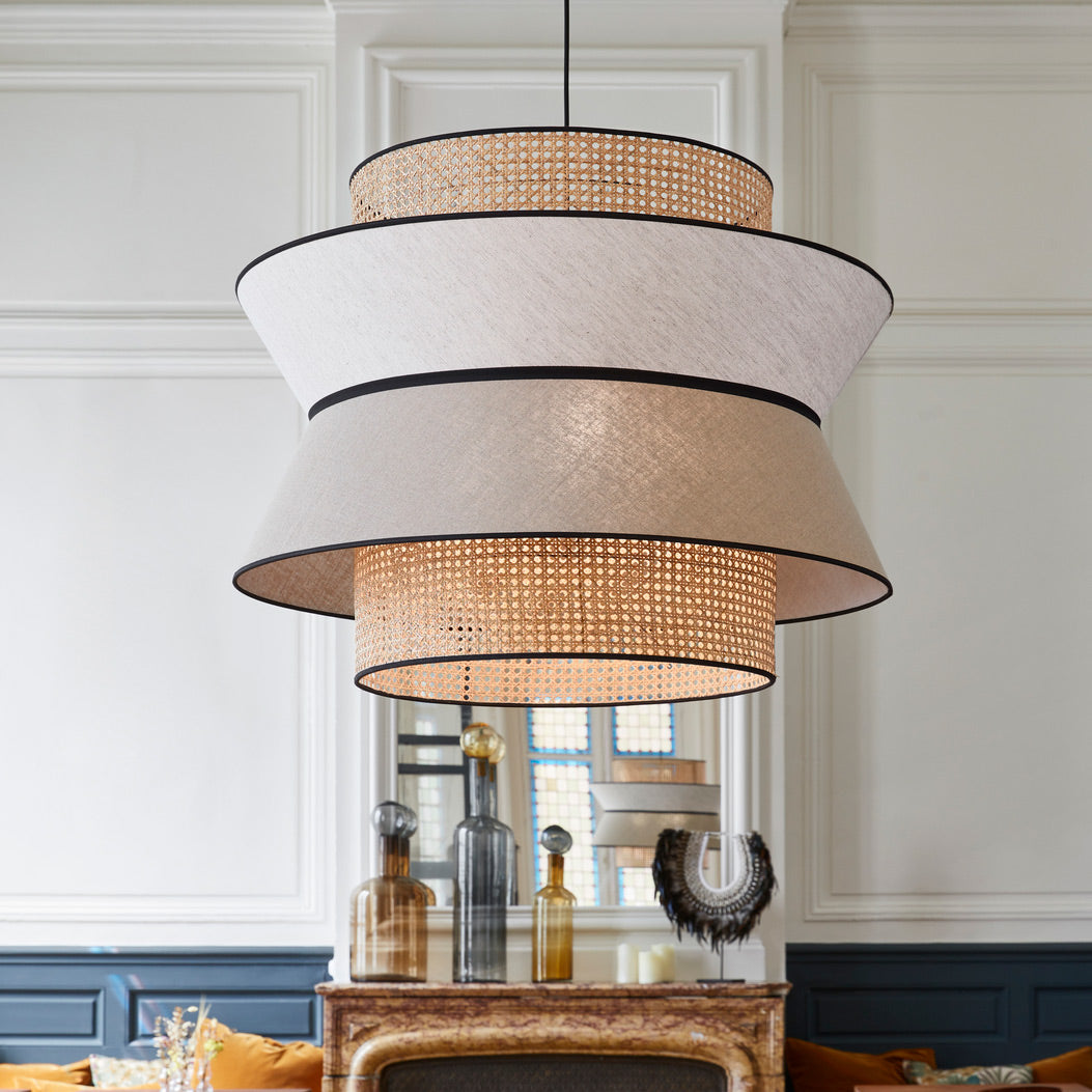 Pendant Lamp Singapour Xxl by Market Set #Nude