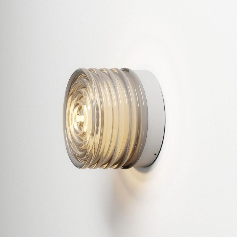 Hajo Non-Dimmable Wall-Ceiling Lamp by Orbit