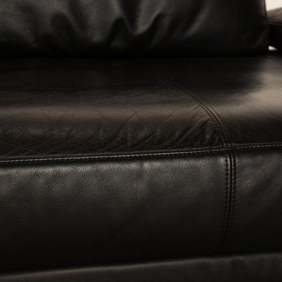 6600 Two-Seater Leather Sofa from Rolf Benz-RQW-2016719