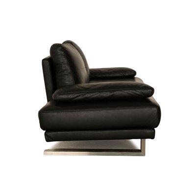 6600 Two-Seater Leather Sofa from Rolf Benz-RQW-2016719