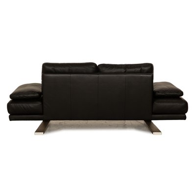 6600 Two-Seater Leather Sofa from Rolf Benz-RQW-2016719