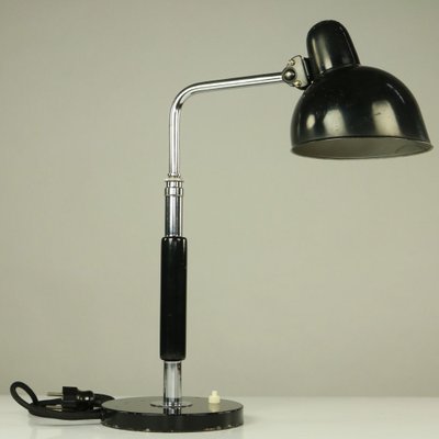 6607 Table Lamp by Christian Dell for Kaiser Idell / Kaiser Leuchten, 1934-FUP-555860