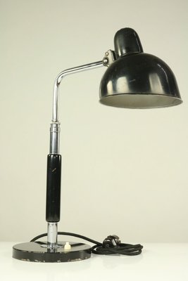 6607 Table Lamp by Christian Dell for Kaiser Idell / Kaiser Leuchten, 1934-FUP-555860