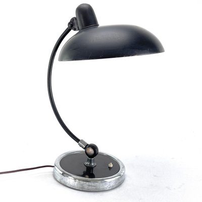 6631 President Table Lamp by Christian Dell for Kaiser Idell / Kaiser Leuchten, 1930s-JUZ-1382775