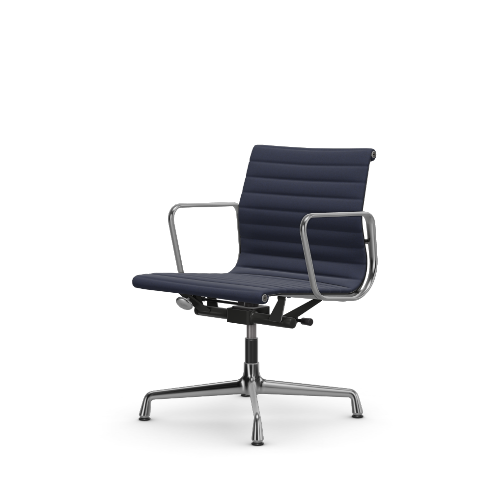 Aluminium Chairs EA 131 – Home Office (Cover material - Fabric Cosy 2)