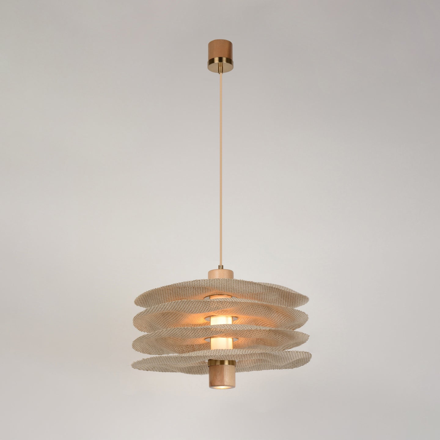 Pendant Lamp Rivage 2l M by Market Set