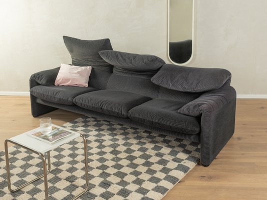 675 Maralunga Sofa by Vico Magistretti for Cassina, Unkns-GPP-2036801