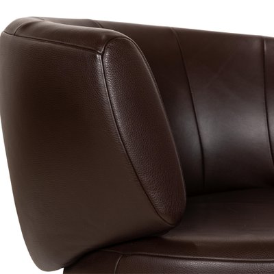 684 Leather Armchairs from Rolf Benz, Set of 2-RQW-2040633