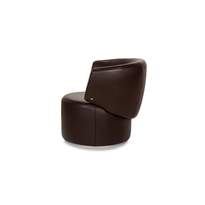 684 Leather Armchairs from Rolf Benz, Set of 2-RQW-2040633