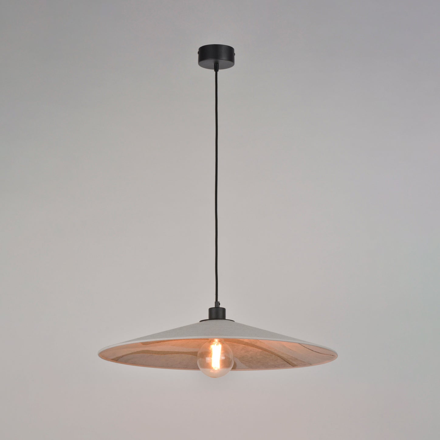 Pendant Lamp Sonia Laudet D60 by Market Set #Malachite sand