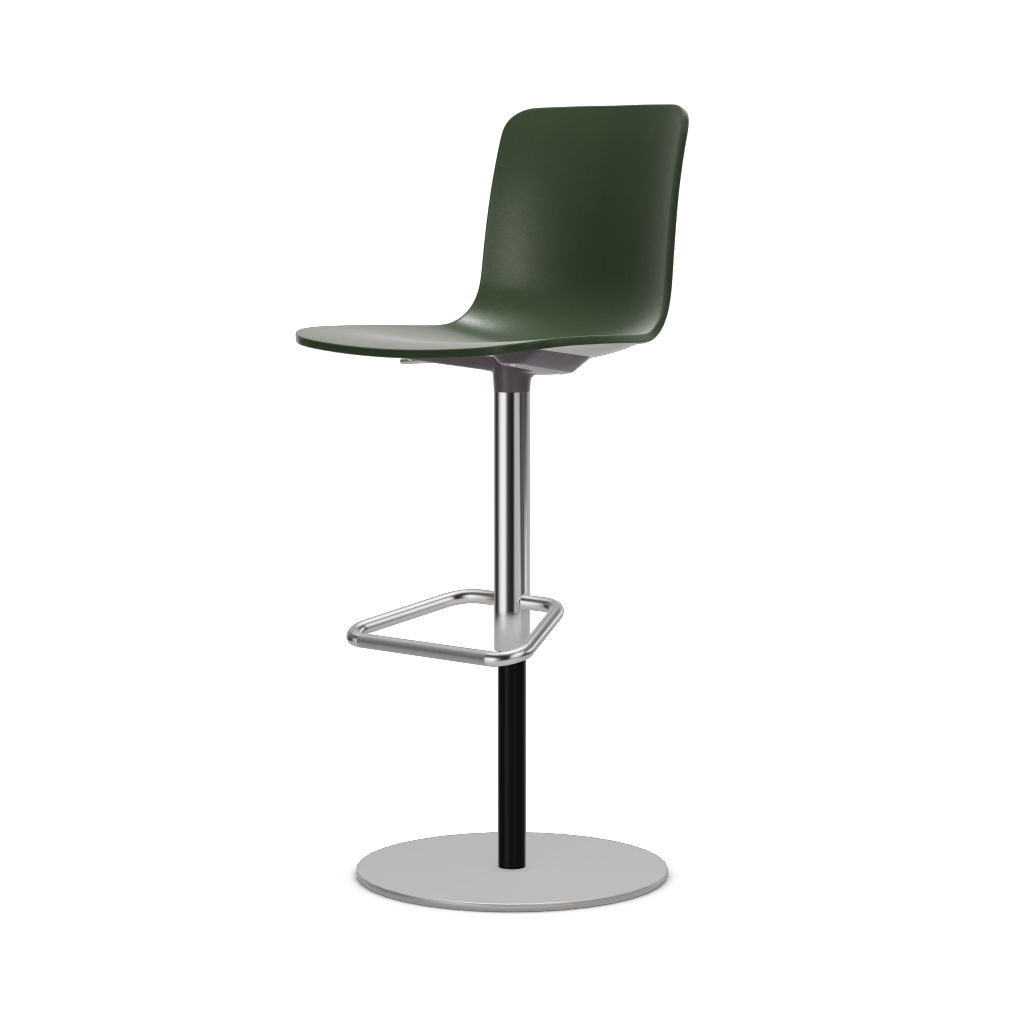 HAL RE Barstool (without seat upholstery) by Vitra #ivy RE