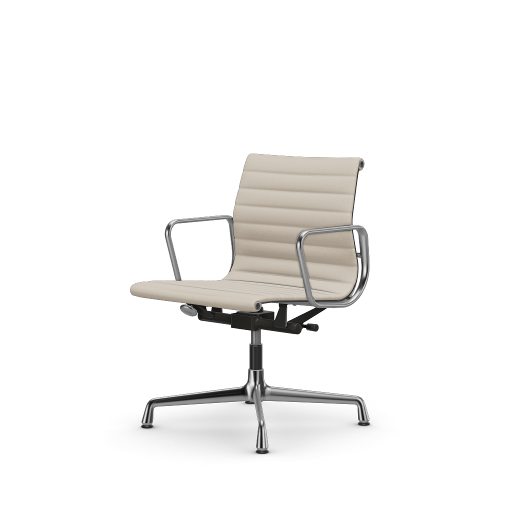 Aluminium Chairs EA 132 – Home Office (Cover material - Fabric Track)