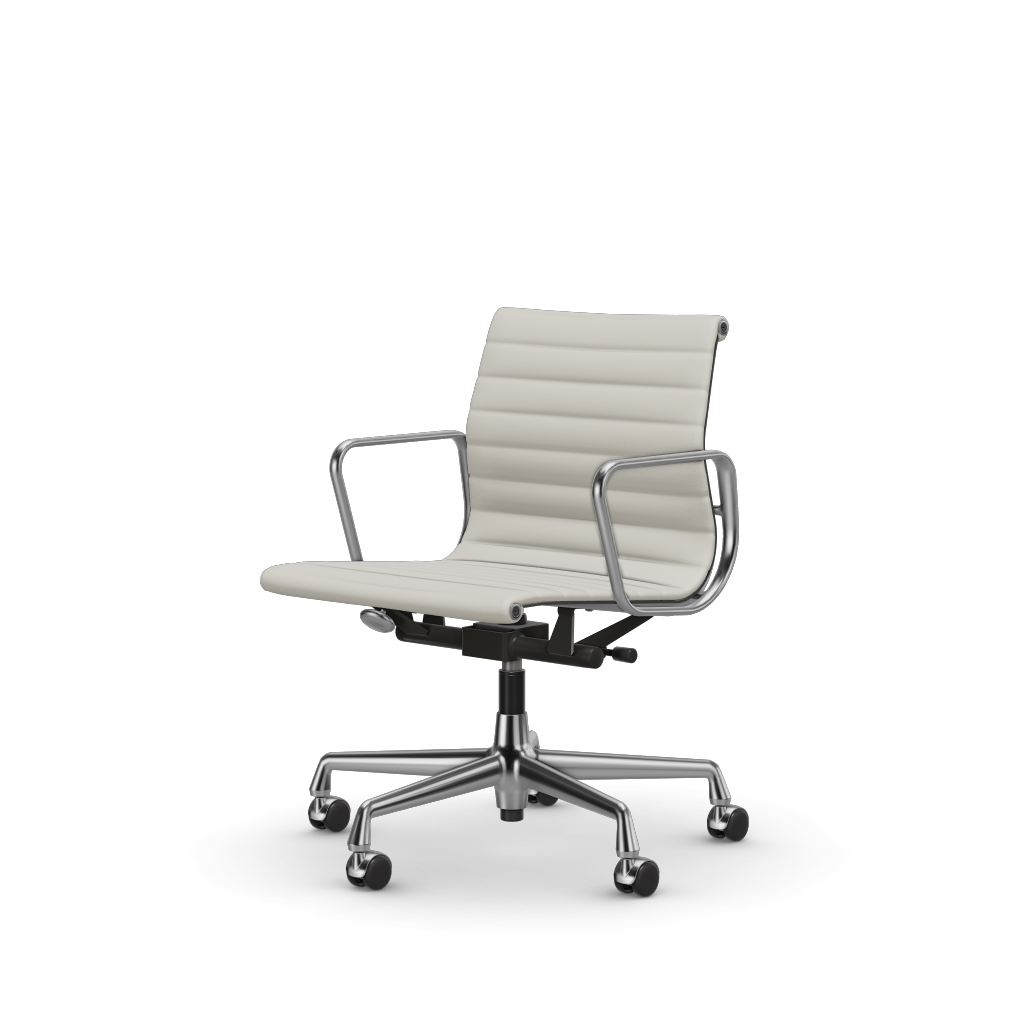 Aluminium Chairs EA 118 – Work (Cover material - Fabric Leather Premium F)