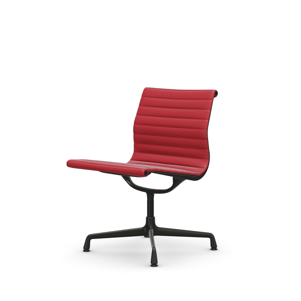 Aluminium Chairs EA 105 – Conference (Cover material - Fabric Leather)