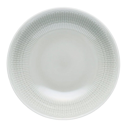 Swedish Grace deep plate 19 cm by Rörstrand #Mist #