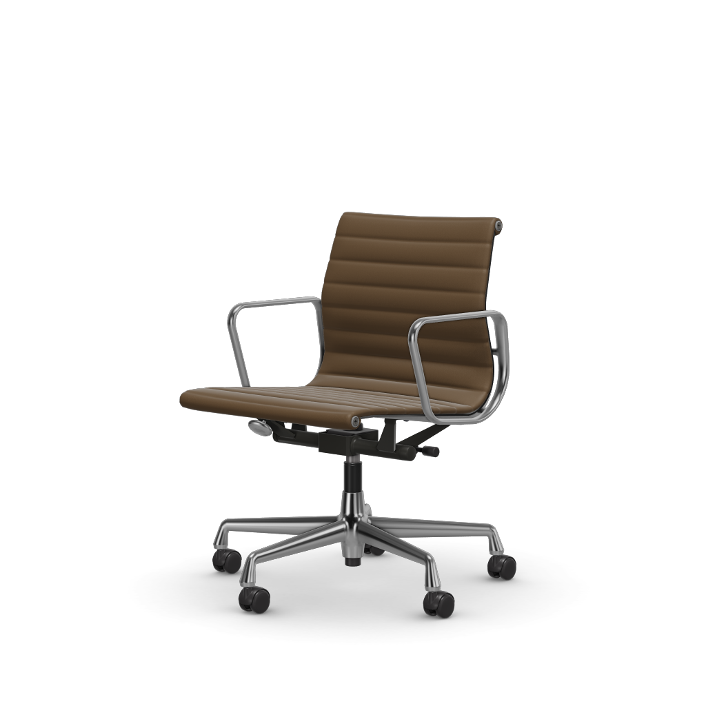 Aluminium Chairs EA 118 – Work (Cover material - Fabric Leather Premium F)