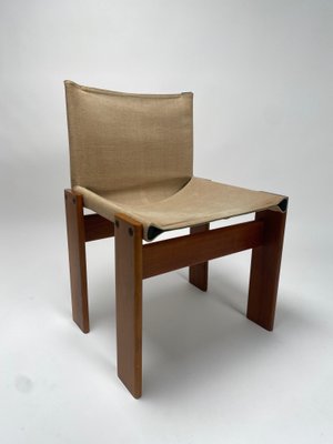 7 Monk Chair attributed to Afra & Tobia Scarpa for Molteni, Italy, 1974-KKZ-1814185