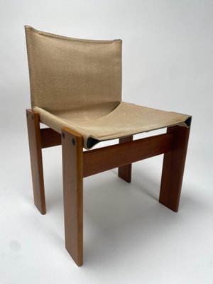 7 Monk Chair attributed to Afra & Tobia Scarpa for Molteni, Italy, 1974-KKZ-1814185