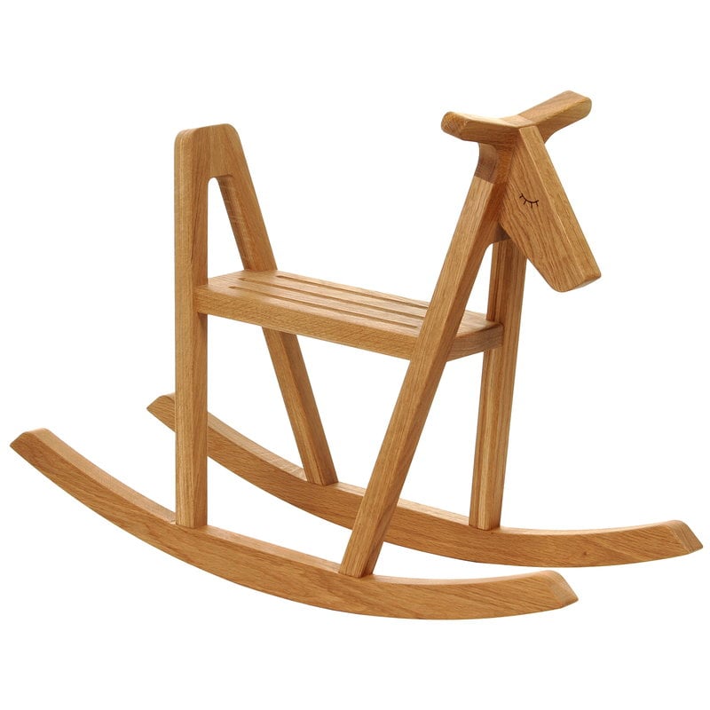 Lillagunga Reindeer rocking horse by Lillagunga # #