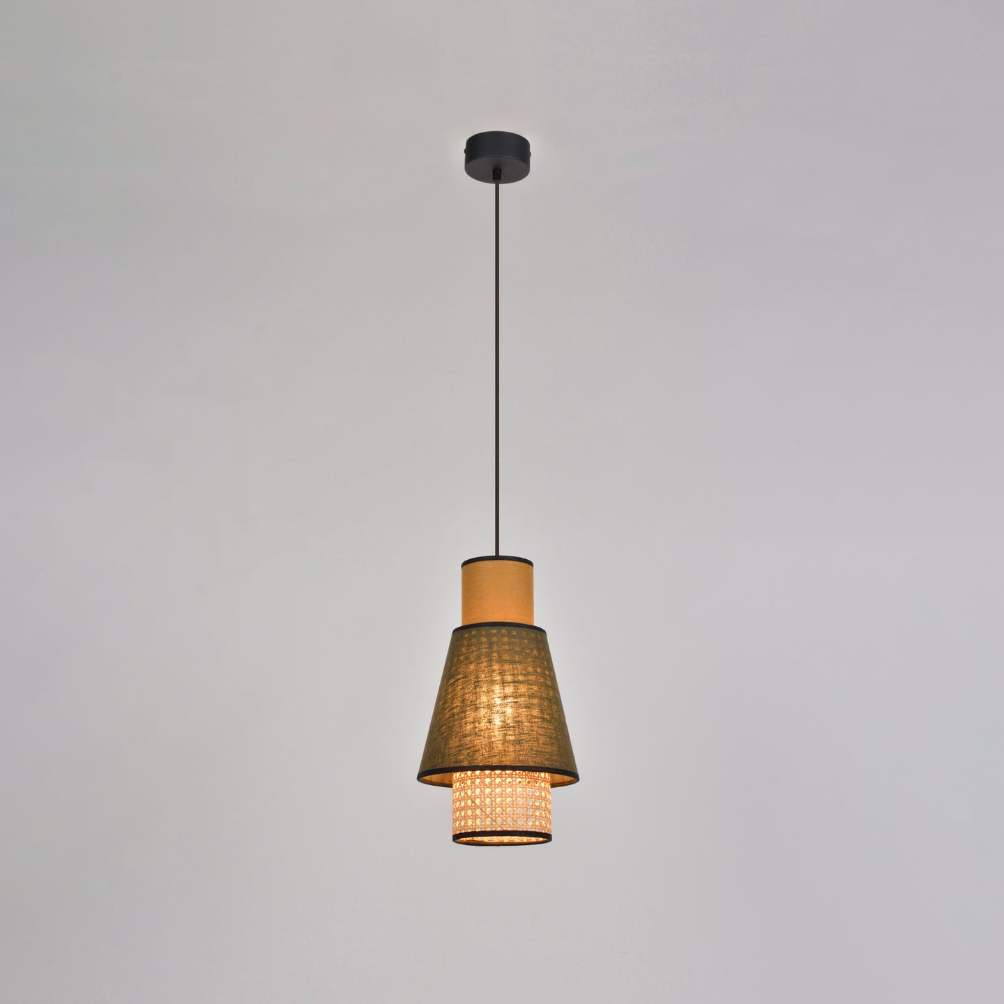 Pendant Lamp Singapour Xs by Market Set #Khaki/Curry