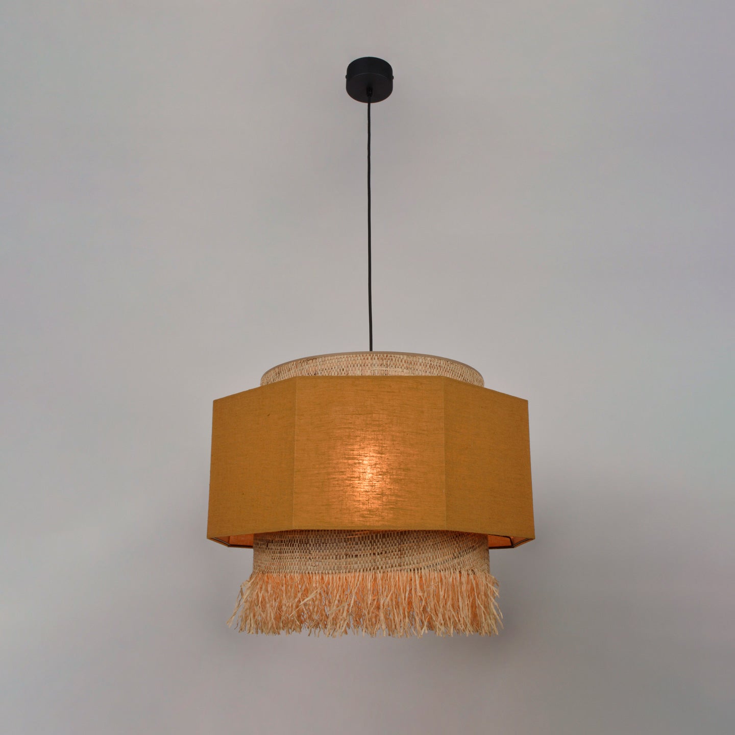 Pendant Lamp Marrakech Xl by Market Set #Curry