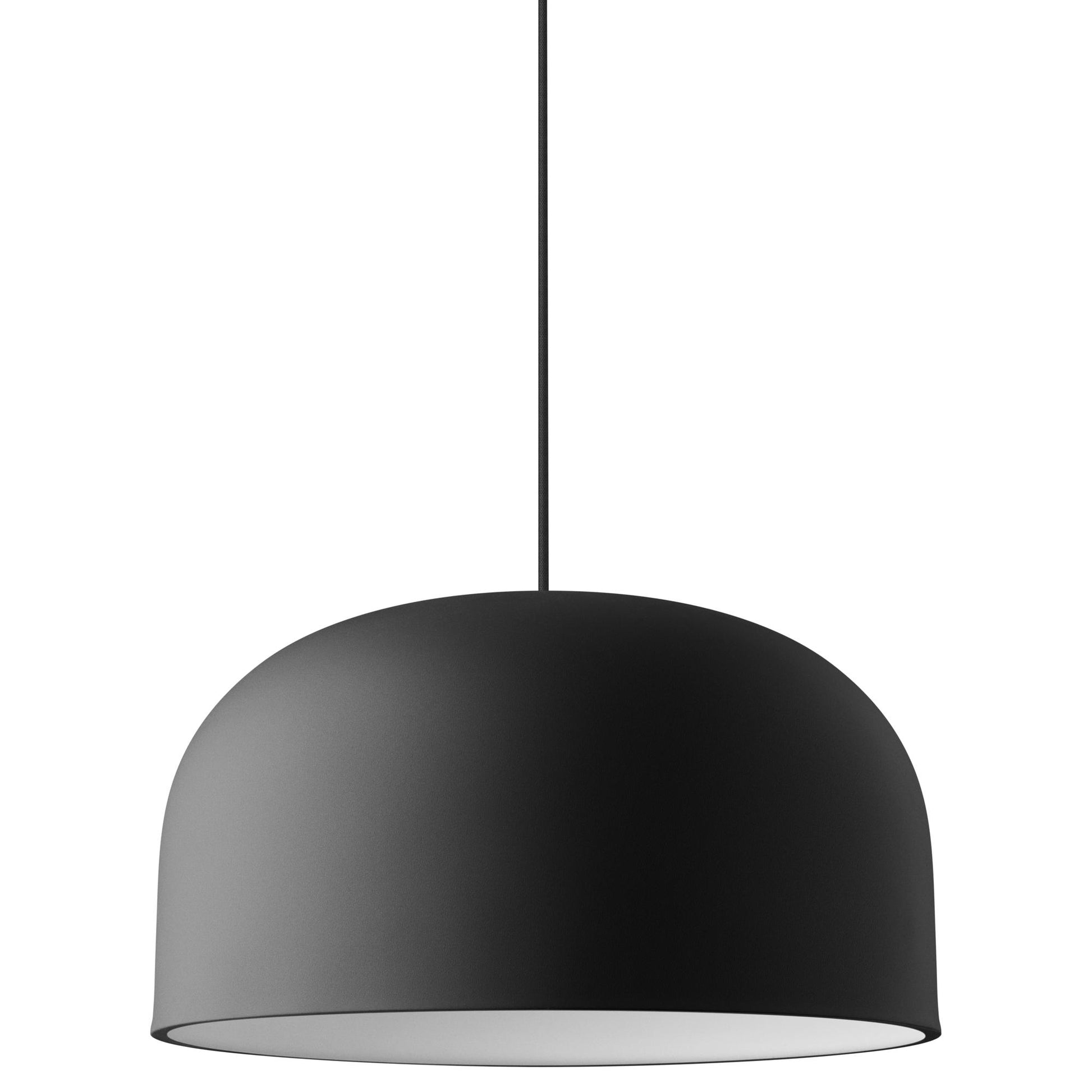 Quay Pendant Lamp Large Ø43 by Eva Solo #Black