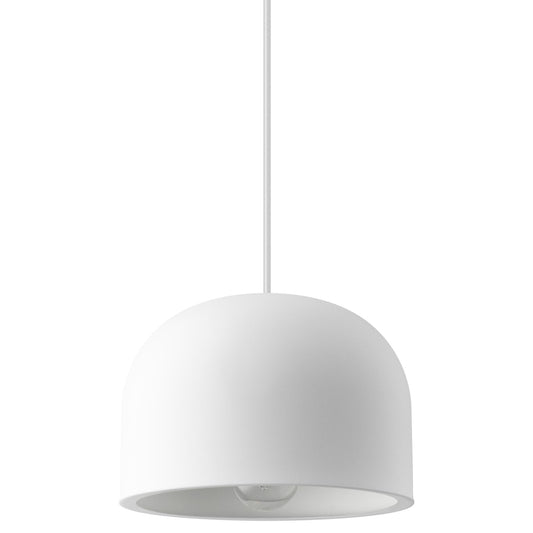 Quay Pendant Lamp Small Ø22 by Eva Solo #White