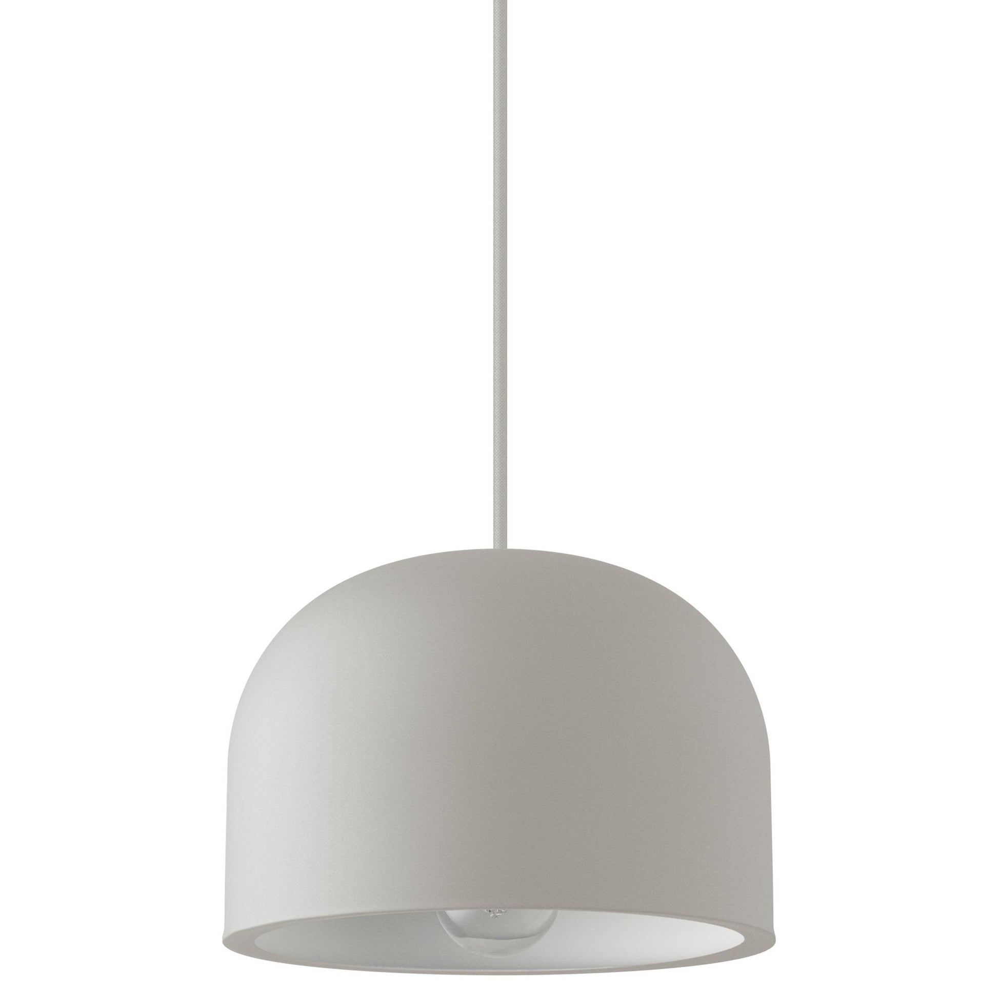 Quay Pendant Lamp Small Ø22 by Eva Solo #Grey