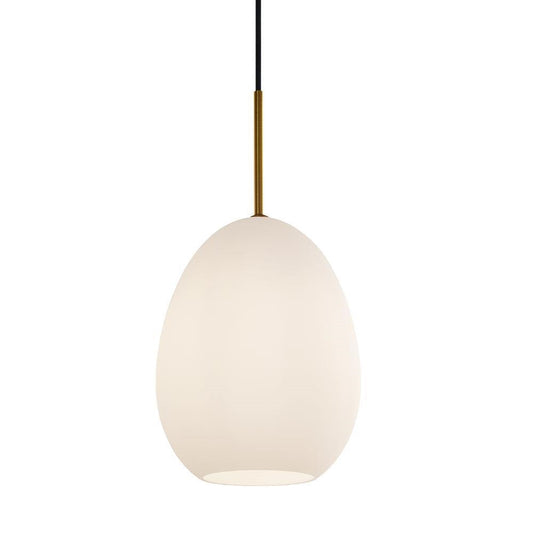 Bodø Pendant Lamp Ø20  by Halo Design #Glass